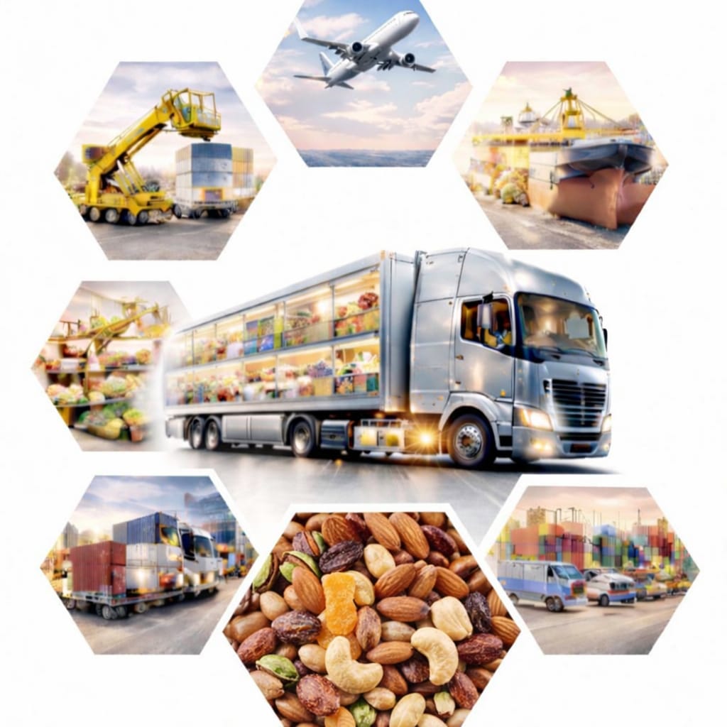 Import Export Business